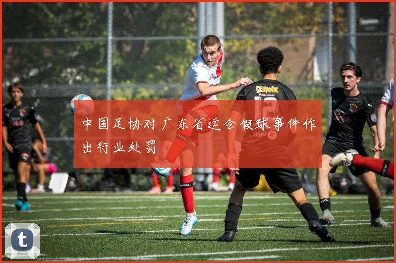 中国足协对广东省运会假球事件作出行业处罚