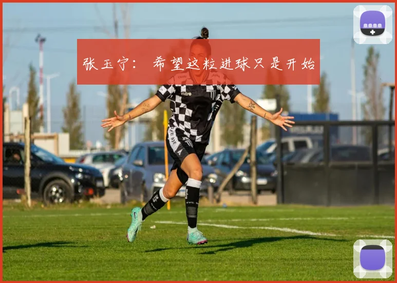 张玉宁： 希望这粒进球只是开始