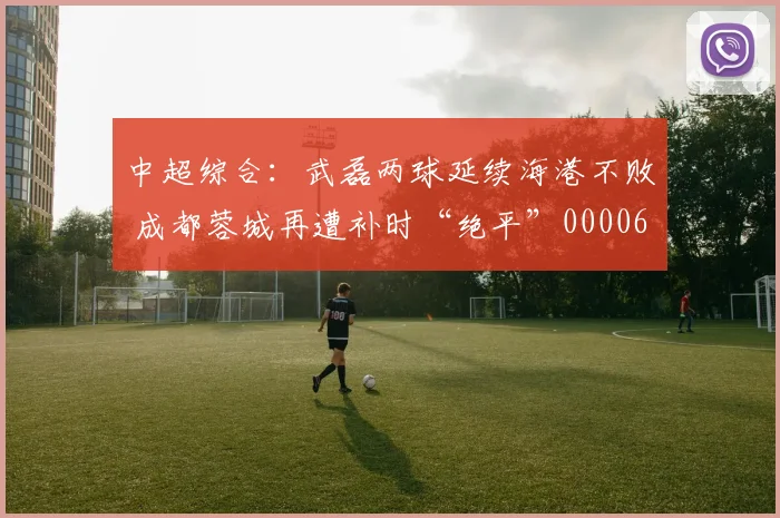 中超综合：武磊两球延续海港不败 成都蓉城再遭补时“绝平”0000644